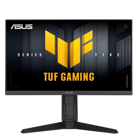 ASUS ASUS TUF Gaming VG249QML5A monitor komputerowy 60,5 cm (23.8") 1920 x 1080 px Full HD LCD Czarny