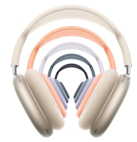 Apple AirPods Max 2 Fioletowy