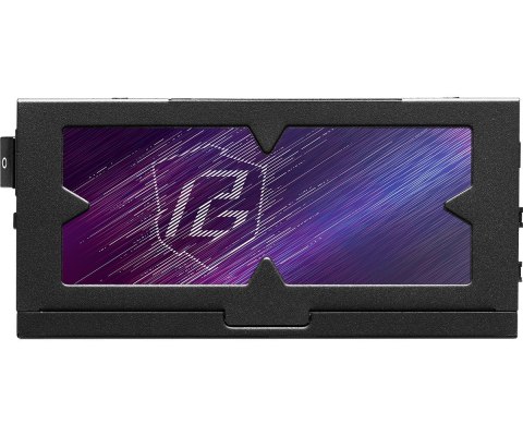 Asrock Asrock Phantom Gaming PG-1300G moduł zasilaczy 1300 W 20+4 pin ATX ATX Czarny