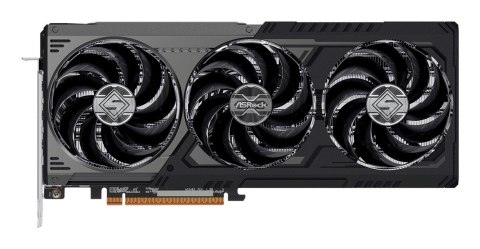 Asrock Karta graficzna ASRock RX9070GRE Steel Legend Dark 12GB OC