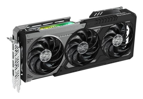 Asrock Karta graficzna ASRock RX9070GRE Steel Legend Dark 12GB OC