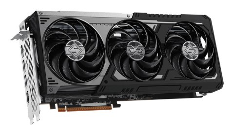 Asrock Karta graficzna ASRock RX9070GRE Steel Legend Dark 12GB OC