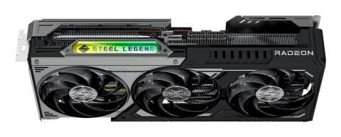 Asrock Karta graficzna ASRock RX9070GRE Steel Legend Dark 12GB OC
