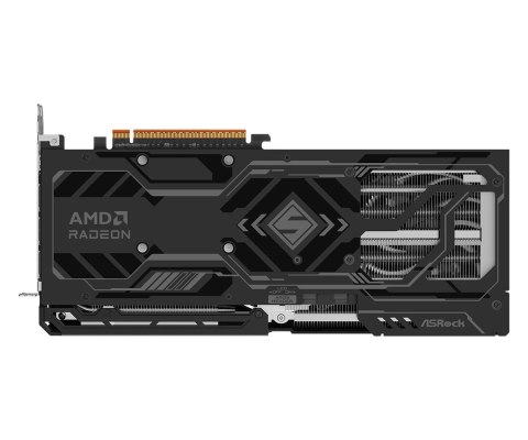 Asrock Karta graficzna ASRock RX9070GRE Steel Legend Dark 12GB OC