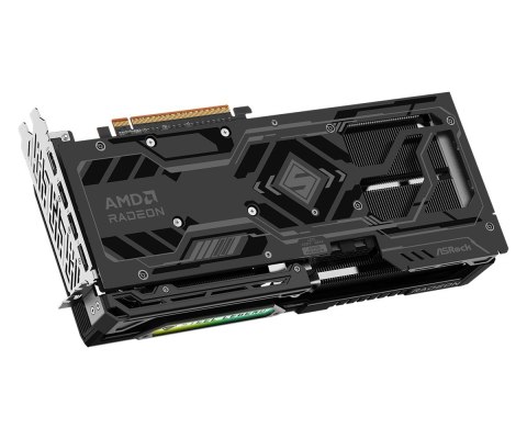 Asrock Karta graficzna ASRock RX9070GRE Steel Legend Dark 12GB OC