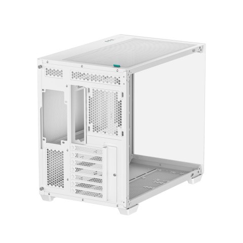 DEEPCOOL Obudowa DeepCool CG530 biala