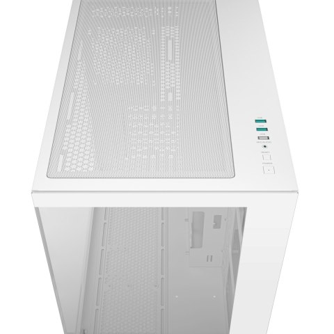 DEEPCOOL Obudowa DeepCool CG530 biala