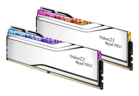 G.SKILL G.SKILL TRIDENT Z5 ROYAL RGB DDR5 2X16GB 6000MHZ CL28 NEO F5-6000J2836G16GX2-TR5NS