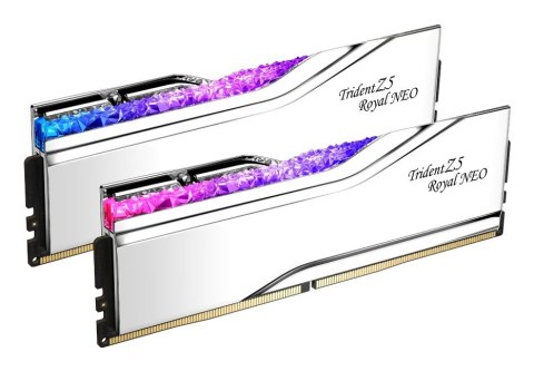G.SKILL G.SKILL TRIDENT Z5 ROYAL RGB DDR5 2X16GB 6000MHZ CL28 NEO F5-6000J2836G16GX2-TR5NS