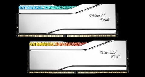 G.SKILL G.SKILL TRIDENT Z5 ROYAL RGB DDR5 2X16GB 6000MHZ CL28 NEO F5-6000J2836G16GX2-TR5NS