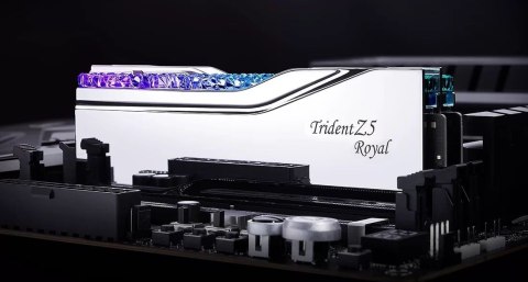 G.SKILL G.SKILL TRIDENT Z5 ROYAL RGB DDR5 2X16GB 6000MHZ CL28 NEO F5-6000J2836G16GX2-TR5NS