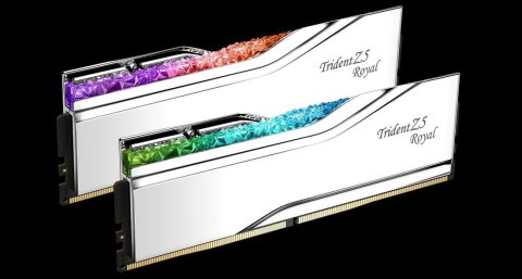 G.SKILL G.SKILL TRIDENT Z5 ROYAL RGB DDR5 2X16GB 6000MHZ CL28 NEO F5-6000J2836G16GX2-TR5NS