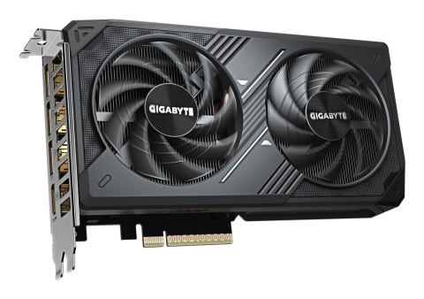 Gigabyte Karta graficzna Gigabyte GeForce RTX 5060 WINDFORCE OC 8GB