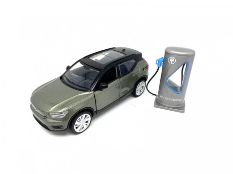 Pulio Auto MSZ 1/32 Volvo XC40 światło i dźwięk
