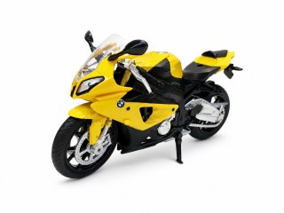 Pulio Motocykl MSZ 1/12 BMW S1000 RR żółty