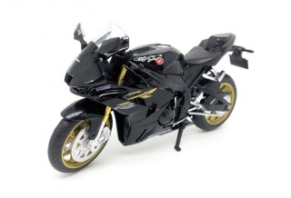Pulio Motocykl MSZ 1/12 Honda CBR1000 RR-R czarny