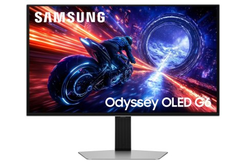 Samsung MONITOR SAMSUNG ODYSSEY G6 OLED 27" LS27FG602SUXEN 500Hz