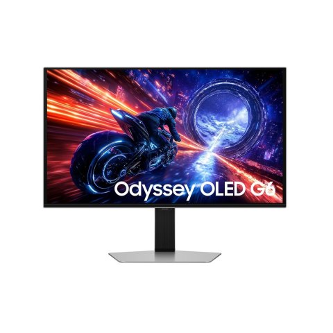 Samsung MONITOR SAMSUNG ODYSSEY G6 OLED 27" LS27FG602SUXEN 500Hz