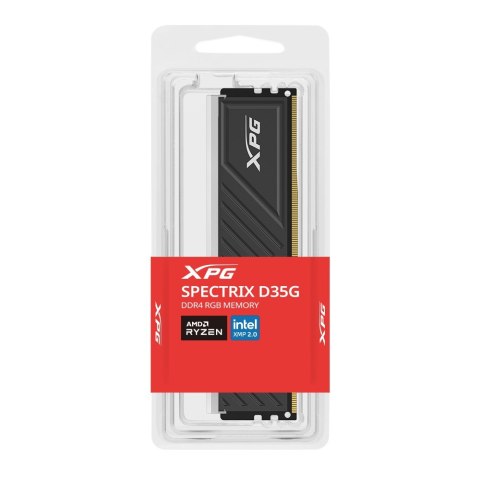 ADATA XPG SPECTRIX D35G moduł pamięci 8 GB 1 x 8 GB DDR4 288-pin DIMM