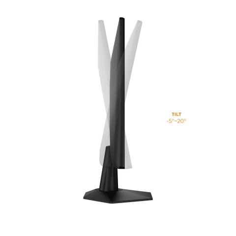 AOC AOC 27G50F monitor komputerowy 68,6 cm (27") 1920 x 1080 px Full HD LED Czarny