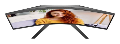 AOC AOC B3 CU34B3E monitor komputerowy 86,4 cm (34") 3440 x 1440 px Wide Quad HD LED Czarny