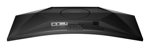 AOC AOC B3 CU34B3E monitor komputerowy 86,4 cm (34") 3440 x 1440 px Wide Quad HD LED Czarny