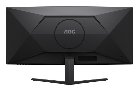 AOC AOC B3 CU34B3E monitor komputerowy 86,4 cm (34") 3440 x 1440 px Wide Quad HD LED Czarny