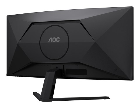 AOC AOC B3 CU34B3E monitor komputerowy 86,4 cm (34") 3440 x 1440 px Wide Quad HD LED Czarny