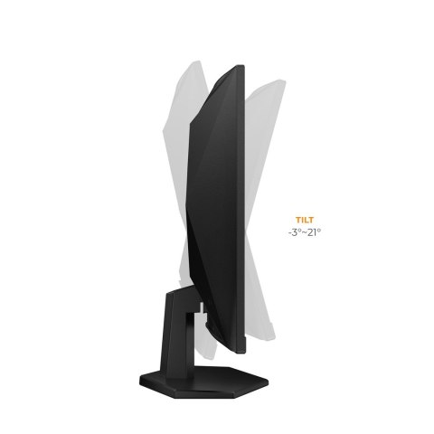 AOC AOC C27G42ZEP monitor komputerowy 68,6 cm (27") 1920 x 1080 px Full HD LCD Czarny, Czerwony