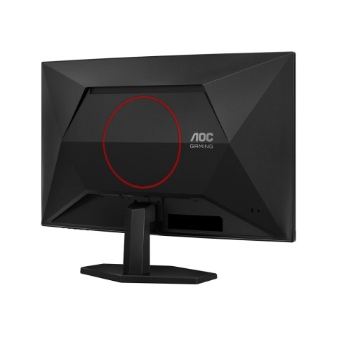 AOC AOC C27G42ZEP monitor komputerowy 68,6 cm (27") 1920 x 1080 px Full HD LCD Czarny, Czerwony