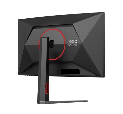 AOC AOC G4 C27G4Z2 monitor komputerowy 68,6 cm (27") 1920 x 1080 px Full HD LCD Czarny, Czerwony