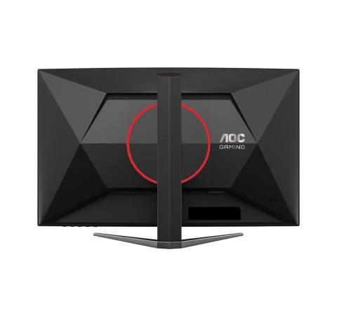 AOC AOC G4 C27G4Z2 monitor komputerowy 68,6 cm (27") 1920 x 1080 px Full HD LCD Czarny, Czerwony