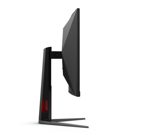 AOC AOC G4 C27G4Z2 monitor komputerowy 68,6 cm (27") 1920 x 1080 px Full HD LCD Czarny, Czerwony