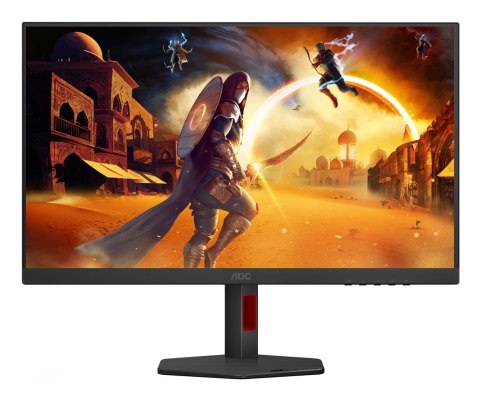AOC Monitor AOC 68,6cm (27") Q27G4SRU 16:09 2xHDMI+DP+USB/czerwony