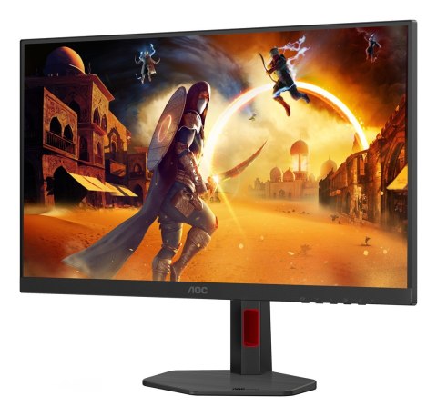 AOC Monitor AOC 68,6cm (27") Q27G4SRU 16:09 2xHDMI+DP+USB/czerwony