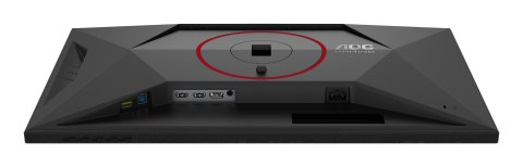 AOC Monitor AOC 68,6cm (27") Q27G4SRU 16:09 2xHDMI+DP+USB/czerwony