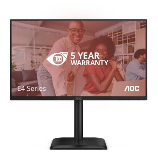 AOC Podstawowy monitor AOC model 24E4CV