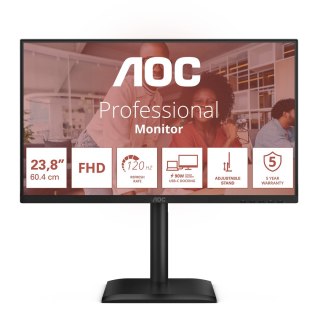 AOC Podstawowy monitor AOC model 24E4CV