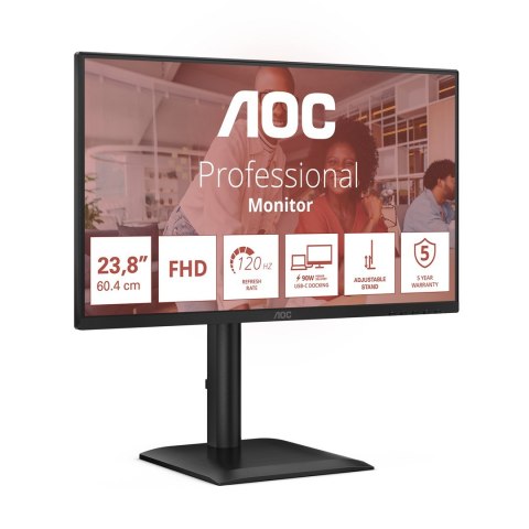 AOC Podstawowy monitor AOC model 24E4CV