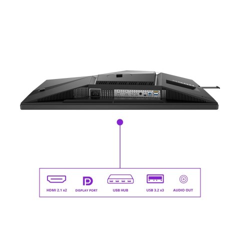 AOC Wyświetlacz OLED AOC AG326UD 32" 165Hz, 3840x2160, 250cd/m2, 2 HDMI