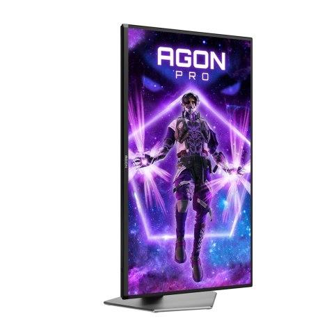 AOC Wyświetlacz OLED AOC AG326UD 32" 165Hz, 3840x2160, 250cd/m2, 2 HDMI