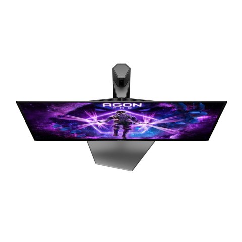 AOC Wyświetlacz OLED AOC AG326UD 32" 165Hz, 3840x2160, 250cd/m2, 2 HDMI