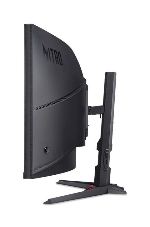 Acer Acer Nitro XZ3 Nitro XZ403CKR bmiiphuzx monitor komputerowy 100,8 cm (39.7") 5120 x 2160 px WUHD LED Czarny