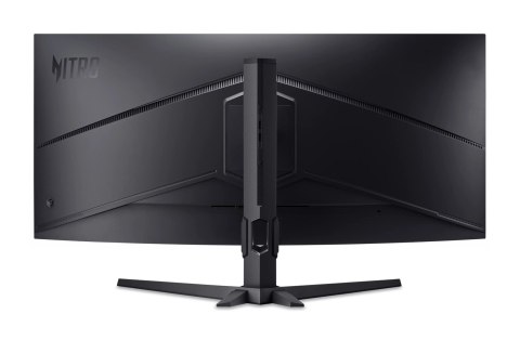 Acer Acer Nitro XZ3 Nitro XZ403CKR bmiiphuzx monitor komputerowy 100,8 cm (39.7") 5120 x 2160 px WUHD LED Czarny