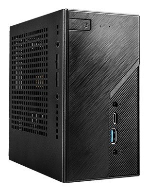 Asrock Asrock DeskMini B760 Series Komputer wielkości 1.92 L Czarny Intel B760 LGA 1700