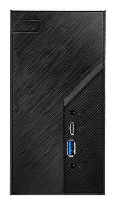 Asrock Asrock DeskMini B760 Series Komputer wielkości 1.92 L Czarny Intel B760 LGA 1700