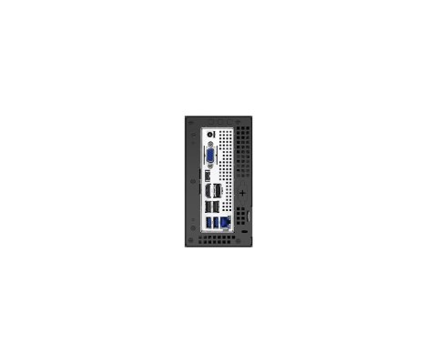 Asrock Asrock DeskMini B760 Series Komputer wielkości 1.92 L Czarny Intel B760 LGA 1700
