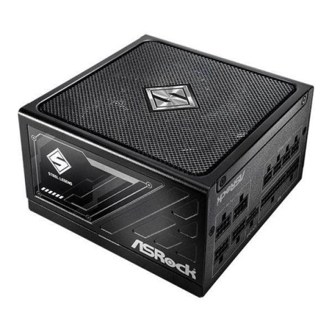 Asrock Zasilacz ASRock STEEL LEGEND 750W 80 Plus Gold (90-UXS075-GFEAAA)