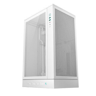 DEEPCOOL Obudowa DeepCool CH270 Digital WH (R-CH270-WHNDM0-G-1)