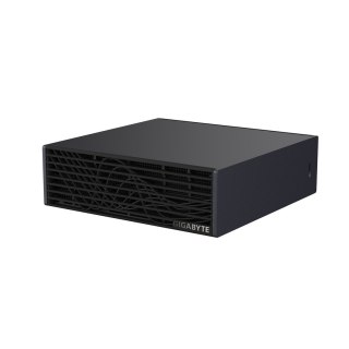 Gigabyte GIGABYTE AI TOP ATOM GB10 128 GB LPDDR5x-SDRAM 4 TB SSD NVIDIA DGX OS Mini PC Czarny